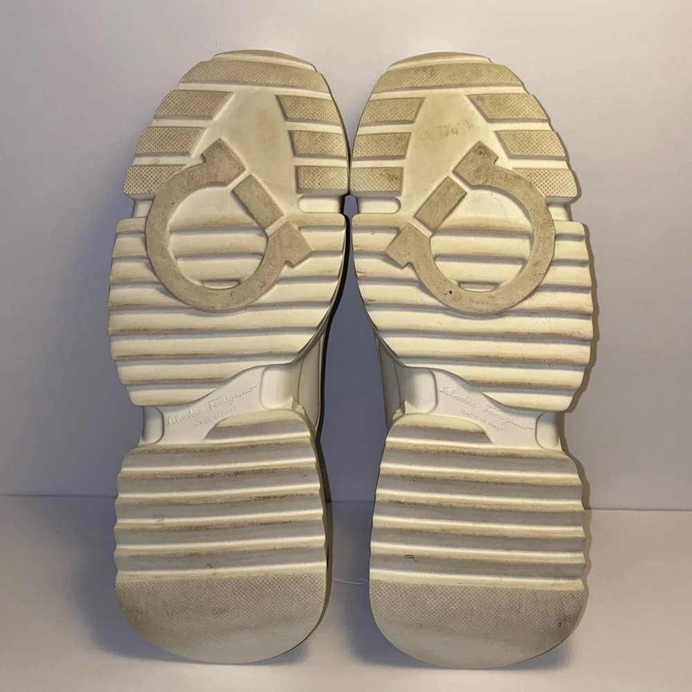 Ferragamo sock sneakers - Picture 7 of 10